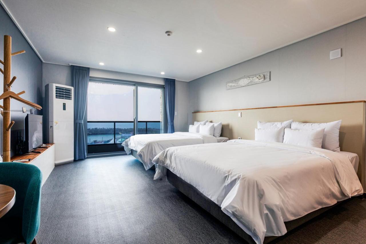 Aewol Stay In Jeju Hotel&Resort Exterior foto
